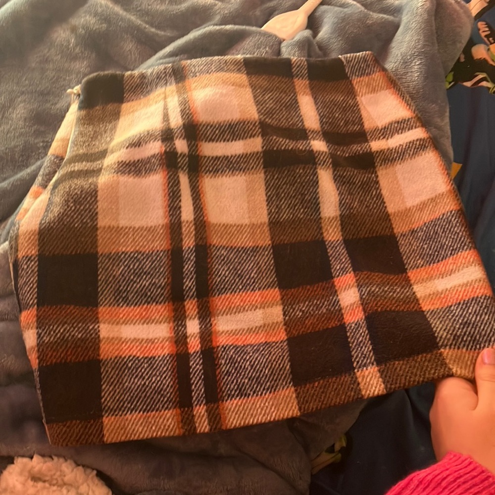 Mini skirt